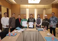 Tim Seleksi Mantapkan Persiapan Pelaksanaan Tahapan Seleksi Komisi Informasi Provinsi Sumsel 2024-2028