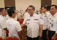 Musrenbang RKPD dan RPJPD, PJ Bupati Muara Enim Tekankan 4 Prioritas Pembangunan
