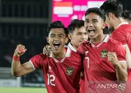 Media Irak Prediksi Timnas Indonesia Lolos ke Piala Dunia 2026, Melihat Komposisi Pemain yang Ada