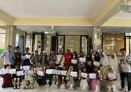 Himpunan Mahasiswa Akuntansi Universitas Bina Darma Sukses Gelar Lomba Pesantren Ramadhan 