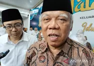 Menteri PUPR : ASN Pindah Setelah Upacara HUT Kemerdekaan RI di IKN