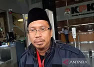KPK Tetapkan Bupati Sidoarjo Ahmad Muhdlor Tersangka Korupsi