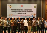 Ratu Dewa Apresiasi Peran DPD REI Sumsel Atas Upaya Dukung Pembangunan dan Perekonomian Kota Palembang