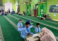 Sebanyak 74 Santri Ikuti Munaqosyah Al-Qur’an Akbar Perdana UMMI Foundation Palembang 