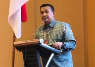Ini Pjs Bupati Banggai 2024 dari Kementerian Dalam Negri!