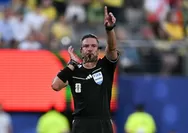 Slavko Vincic Resmi Pensiun usai Pimpin Final Piala Dunia 2026, Tinggalkan Jejak Bersejarah di Dunia Wasit