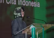 Pesan Prof Siti Zuhro di Dies Natalis ke-3 UICI: Jangan Cepat Puas