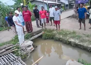 Warga Subang Ngeluh Banjir Gegara Saluran Air Dibongkar Caleg Gagal, Dedi Mulyadi Gerak Cepat Perbaiki
