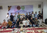 Gelar Buka Bersama, Poros Muda Sriwijaya: Gubernur Terpilih harus Sediakan Asrama untuk Mahasiswa di Jabodetabeka-Banten