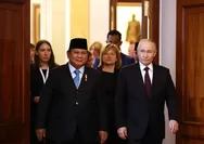 Saat Bertemu Prabowo, Putin Nyatakan Rusia Terbuka Kerja Sama Berbagai Bidang dari Energi hingga Militer