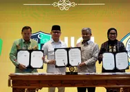 UICI dan KP2MI Jalin Kerja Sama Tingkatkan Kualitas SDM Pekerja Migran