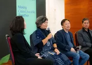 Executive Committee ICCN Raih Hibah Riset Internasional dan Nasional