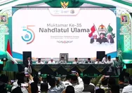 KH Miftachul Akhyar Kembali Jadi Rais Aam PBNU, AHWA Minta Rangkul Seluruh Potensi NU