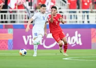 Hasil Babak 1 Timnas U-23 Indonesia vs Uzbekistan Imbang, Penalti Timnas Indonesia Digagalkan VAR