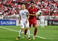 Keputusan Wasit Rugikan Indonesia, Garuda Muda Gagal ke Final Usai Dikalahkan Uzbekistan 0-2