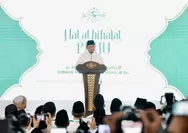 Prabowo Subianto Fokus Persiapkan Diri Jelang Pelantikan: Saya Merasa Benar-benar Disiapkan Jokowi
