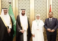 Pertama Terima Smart Card Haji, Indonesia Paling Banyak Mendapatkan Keistimewaan dari Arab Saudi
