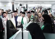 Menag Apresiasi Pemerintah Saudi Tambah Layanan Fast Track Jemaah Haji