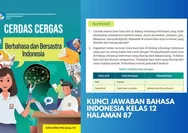 AYO BERLATIH! KUNCI JAWABAN BAHASA INDONESIA KELAS 12 HALAMAN 87 Kurikulum Merdeka Carilah Makna Kata­Kata Lain di Bidang Teknologi Informasi