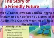 ACTIVITY 2! Kunci Jawaban Bahasa Inggris Kelas 12 Halaman 5 6 7 Before You Listen To The Audio, Find Out the Meaning of These Phrases