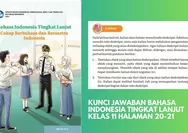 LATIHAN! KUNCI JAWABAN BAHASA INDONESIA TINGKAT LANJUT KELAS 11 HALAMAN 20 21 Kurikulum Merdeka Kegiatan 1 Menulis Gagasan Tentang Suatu Objek