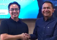 PT Taspen Lakukan Kunjungan ke Promedia Group, Selami Geliat Media di Tengah Persaingan Algoritma