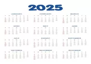 Daftar Hari Besar Nasional dan Tanggal Merah Bulan Desember 2025, Bisa Jadi Referensi Liburan Akhir Tahun