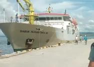 Info Jadwal Kapal KM Sabuk Nusantara 88 Periode 17 – 28 Juni 2026 Rute Sanana – Loseng – Bitung – Bobong – Namlea – Ambon