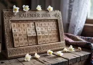 Mengenal Konsep Kalender Jawa, Warisan Astronomi Leluhur Nusantara yang Adiluhung
