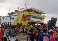 Info Jadwal Kapal ASDP KMP Masirei Periode 9 – 30 Juni 2026 Rute Biak – Serui – Waren – Nabire