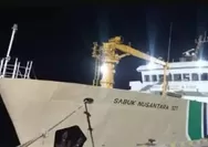 Info Jadwal Kapal KM Sabuk Nusantara 101 Periode 22 – 30 Mei 2026 Rute Maumere – Larantuka -Waiwerang – Wulandoni – Kalabahi – Kupang