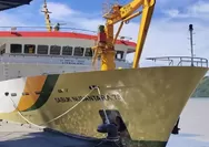 Info Jadwal Kapal KM Sabuk Nusantara 78 Periode 8 – 22 Juni 2026 Rute Makassar – Kendari – Bobong – Tikong – Banggai – Luwuk – Ampana