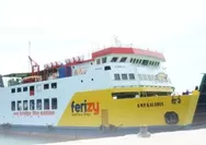 Informasi Jadwal Kapal KMP Kalabia Bulan Juni 2026 Rute Sorong – Fakfak – Wahai – Babo – Bintuni