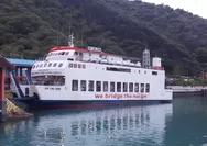 Kabar Ferry! Catat Jadwal Kapal ASDP KMP Tomini Agustus 2026 Rute Gorontalo – Wakai – Ampana – Toboli