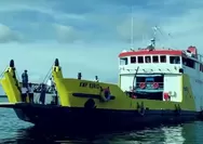 Info Jadwal Kapal Ferry KMP Kurisi Bulan Juni 2026 Rute Sorong – Dulbatan – Serpele – Kalobo  