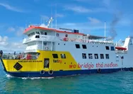 Informasi Jadwal Kapal ASDP KMP Napan Wainami Periode 9 – 30 Juni 2026 Rute Manokwari – Wasior – Windesi – Nabire