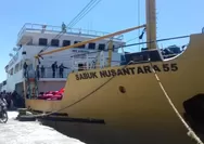 Info Terkini Jadwal Kapal KM Sabuk Nusantara 55 Periode 13 – 21 April 2026 Rute Kupang – Maumere – Marapokot – Labuan Bajo – Bima