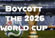 Calls for a Boycott of the  2026 FIFA World Cup in USA Grow on Social Media