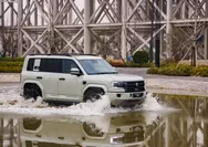 BYD Buka Sirkuit All-Terrain NEV di Zhengzhou, Uji Performa Ekstrem hingga Teknologi Masa Depan