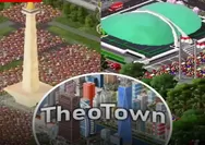 Theotown Viral di Indonesia 2026, Komunitas Gamer Bangun Kota Kreatif