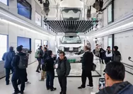 Mengenal BYD Di-Space Zhengzhou, Museum Teknologi New Energy Vehicle Pertama di Tiongkok