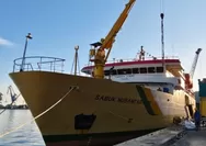 Info Jadwal Kapal KM Sabuk Nusantara 68 Edisi 8 – 19 Juni 2026 Rute Teluk Bayur – Labuhan Bajau – Muara Saibi – Siberut – Tua Pejat – Sioban