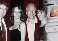Departemen Hakim AS Rilis Epstein Files, Akankah Bisa Jatuhkan Donald Trump?