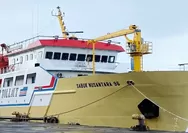 Info Jadwal Kapal KM Sabuk Nusantara 96 Bulan Juli 2026 Rute Manokwari – Saukorem – Sorong – Fakfak – Karas – Kaimana – Mega – Sausapor