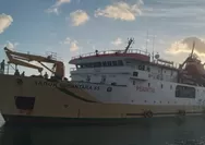Info Jadwal Kapal KM Sabuk Nusantara 85 Periode 10 – 19 Juni 2026 Rute Makassar – Bantaeng – Benteng Selayar – Kayuadi – Bonerate  - Maumere
