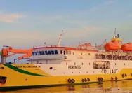 Info Jadwal Kapal KM Sabuk Nusantara 74 Periode 6 – 15 Juni 2026 Rute Kalianget – Kangean – Sapeken – Labuhan Lombok – Bima – Waikelo