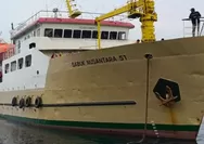 Jelajah Madura - NTB! Cek Jadwal Kapal KM Sabuk Nusantara 51 Periode 4 – 12 Juli 2026 Rute Bima – Labuhan Lombok – Celukan Bawang – Sapeken – Kangean