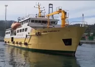 Jelajah Sulawesi – Kalimantan! Cek Jadwal KM Sabuk Nusantara 97 Periode 11 – 18 Juli Rute Kwandang – Paleleh – Leok – Tolitoli – Tarakan – Nunukan