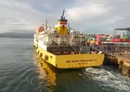 Informasi Jadwal Kapal KM Sabuk Nusantara 107 Periode 14 – 22 Mei 2026 Rute Maumere – Larantuka – Kalabahi – Moa – Ilwaki – Maritaing