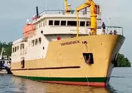 Info Jadwal Kapal KM Sabuk Nusantara 38 Periode 21 Juni – 2 Juli 2026 Rute Kupang – Kalabahi – Ilwaki – Tepa – Kroing – Saumlaki